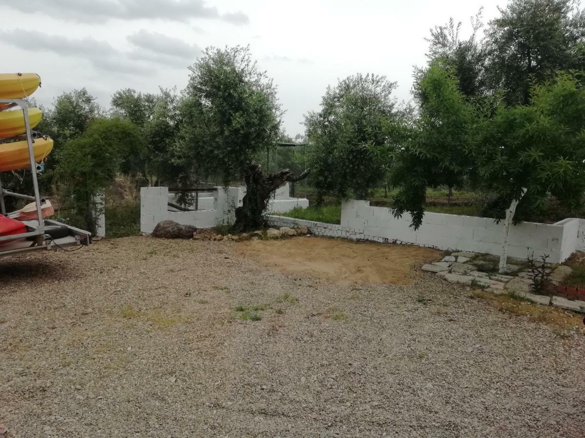 Alojamiento Rural La Perdiz Ла Пуебла де лос Инфантес Екстериор снимка